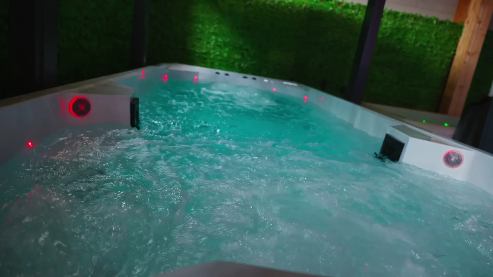 Massage und Sitzkomfort live testen