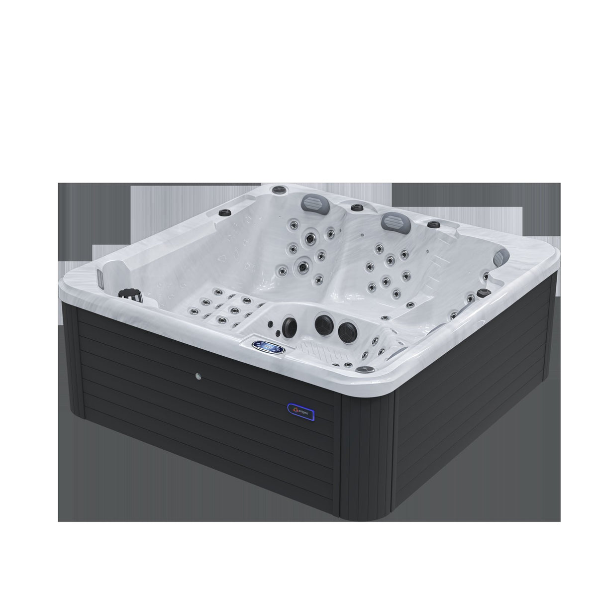 Whirlpool Bellagio – Wanne mit Aussenverkleidung