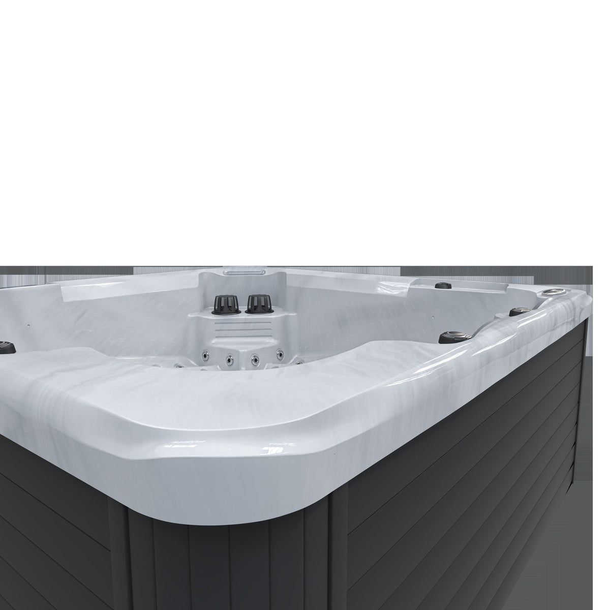 Whirlpool Bellagio – Wannenrand