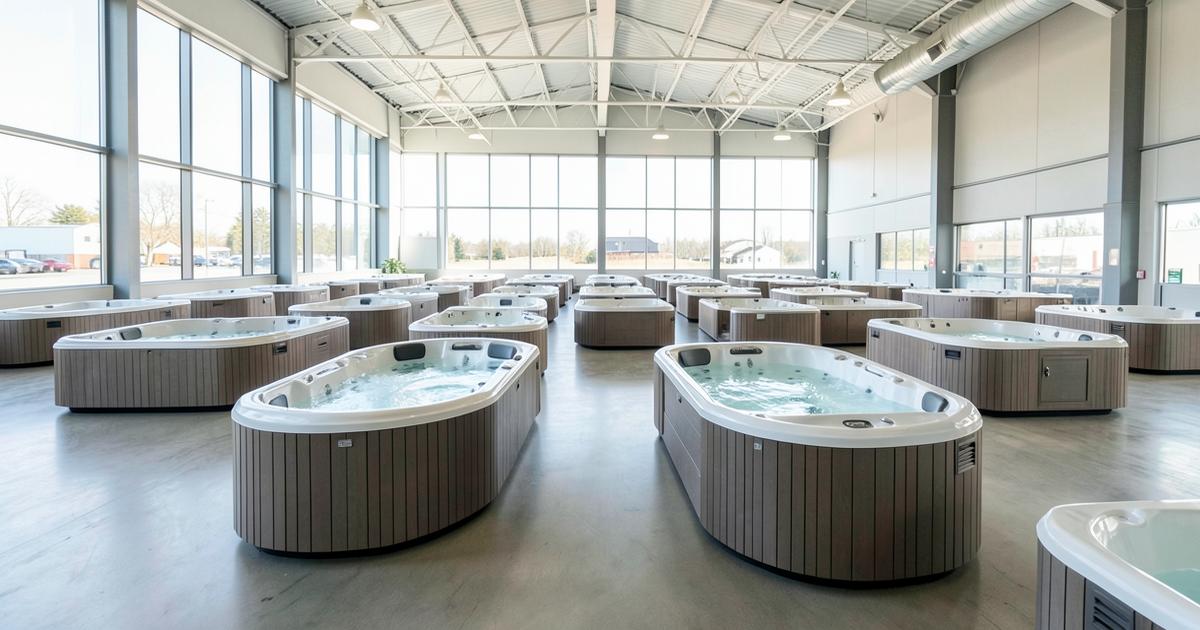 Whirlpool im Showroom testen: Ihre Prüfliste
