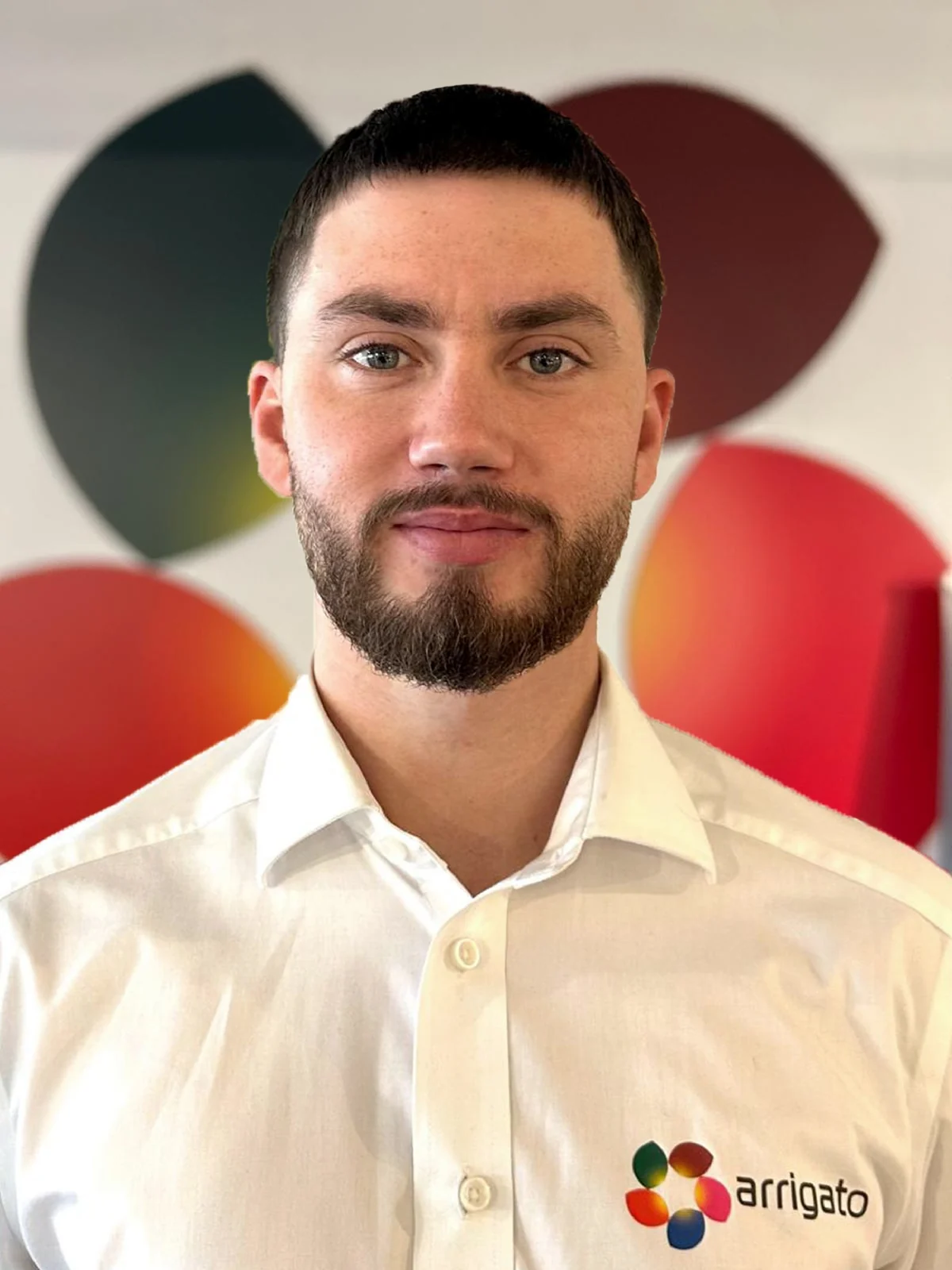 Philipp Widera, Responsable des ventes · Alp Spa