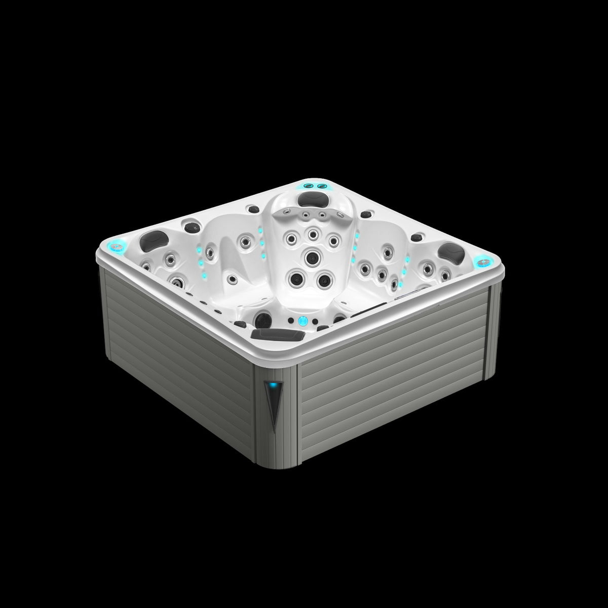 Whirlpool Calgary – Seitenansicht