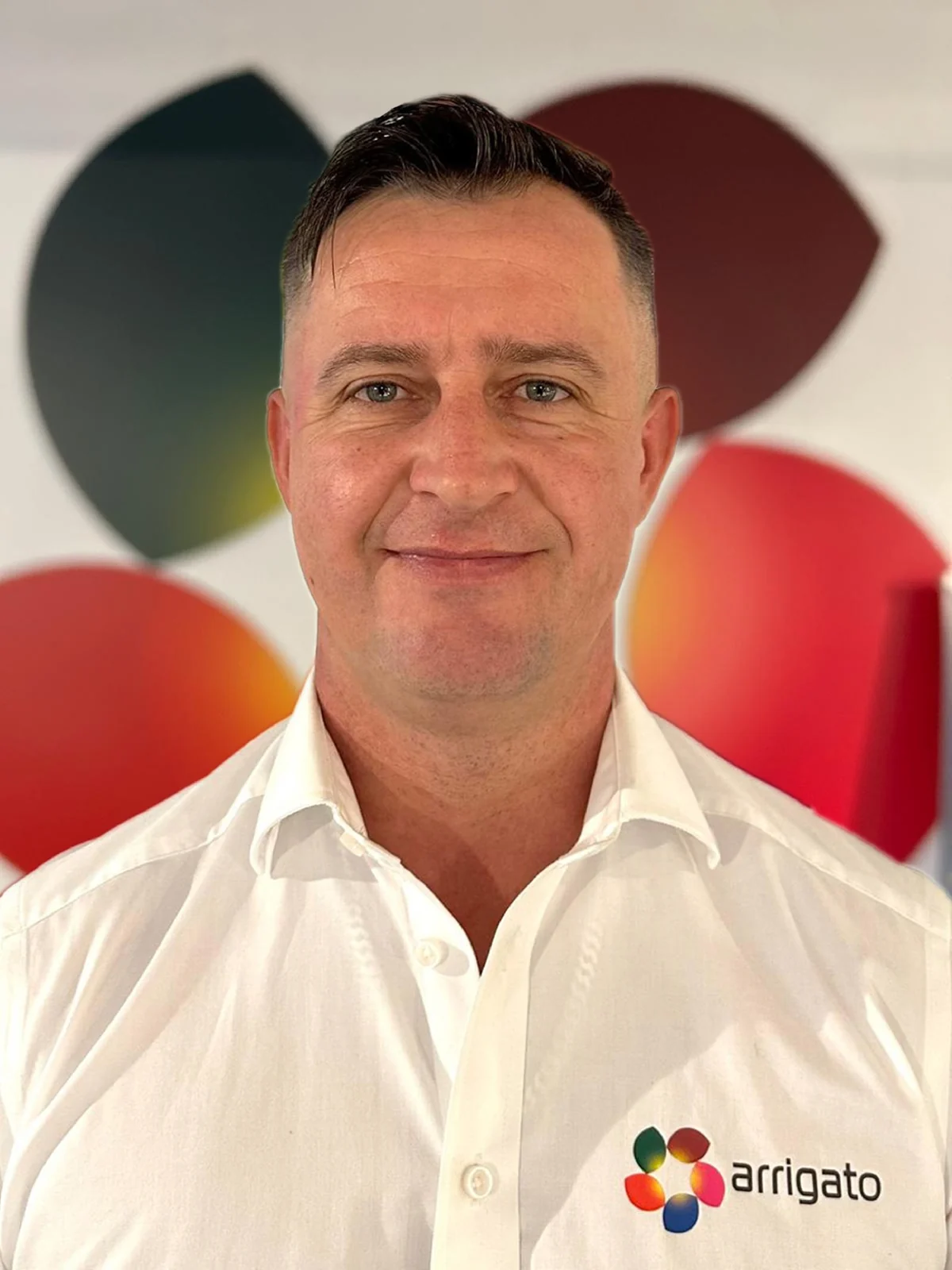 Gregor Oktaba, Directeur d’exploitation adjoint · Alp Spa
