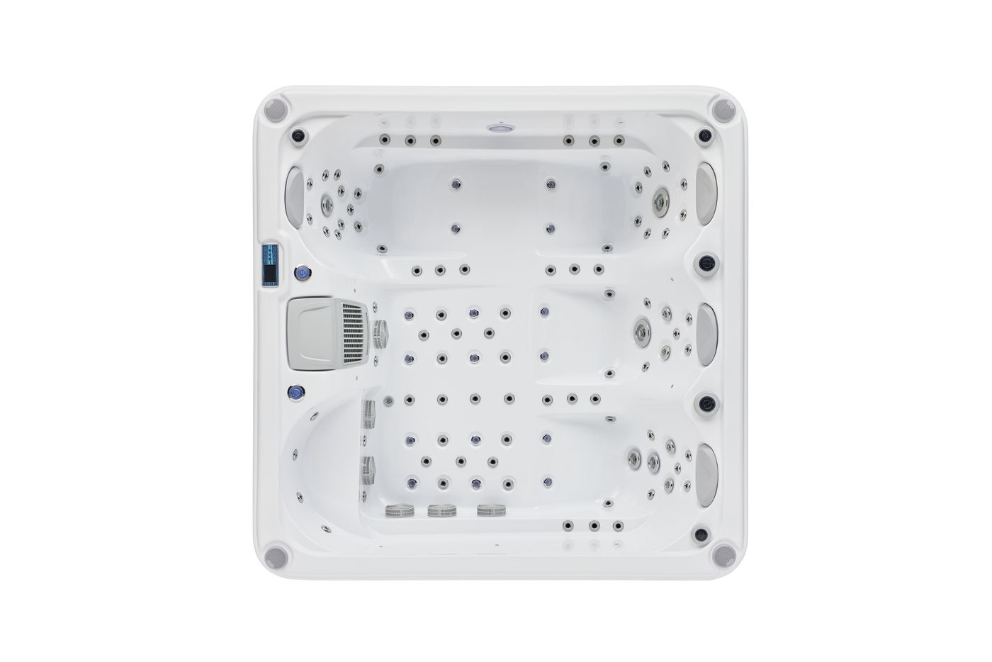 Whirlpool Silva Pro Platin – Bild 1