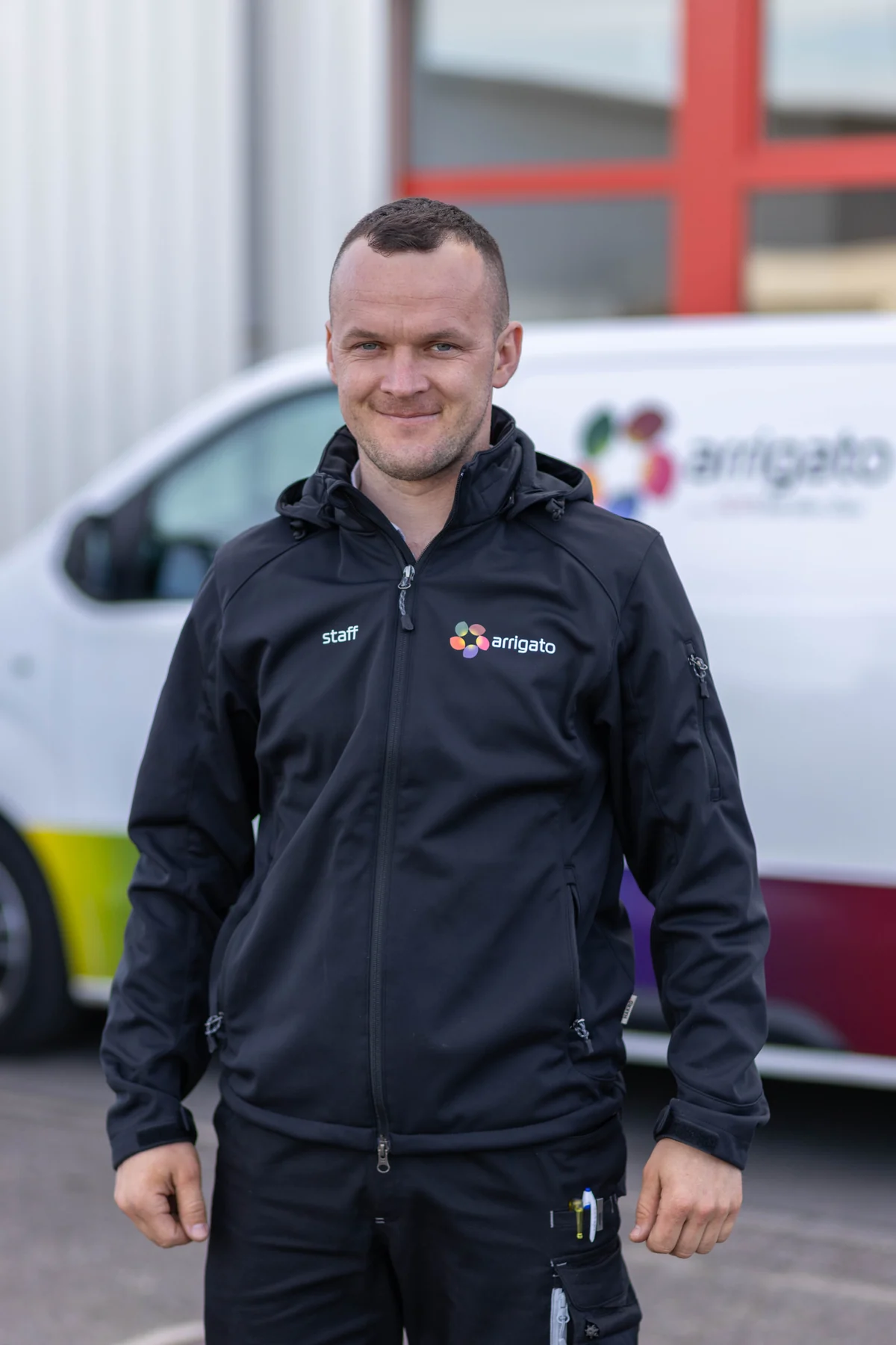 Wojcicki Zbigniew, Technicien de service · Alp Spa
