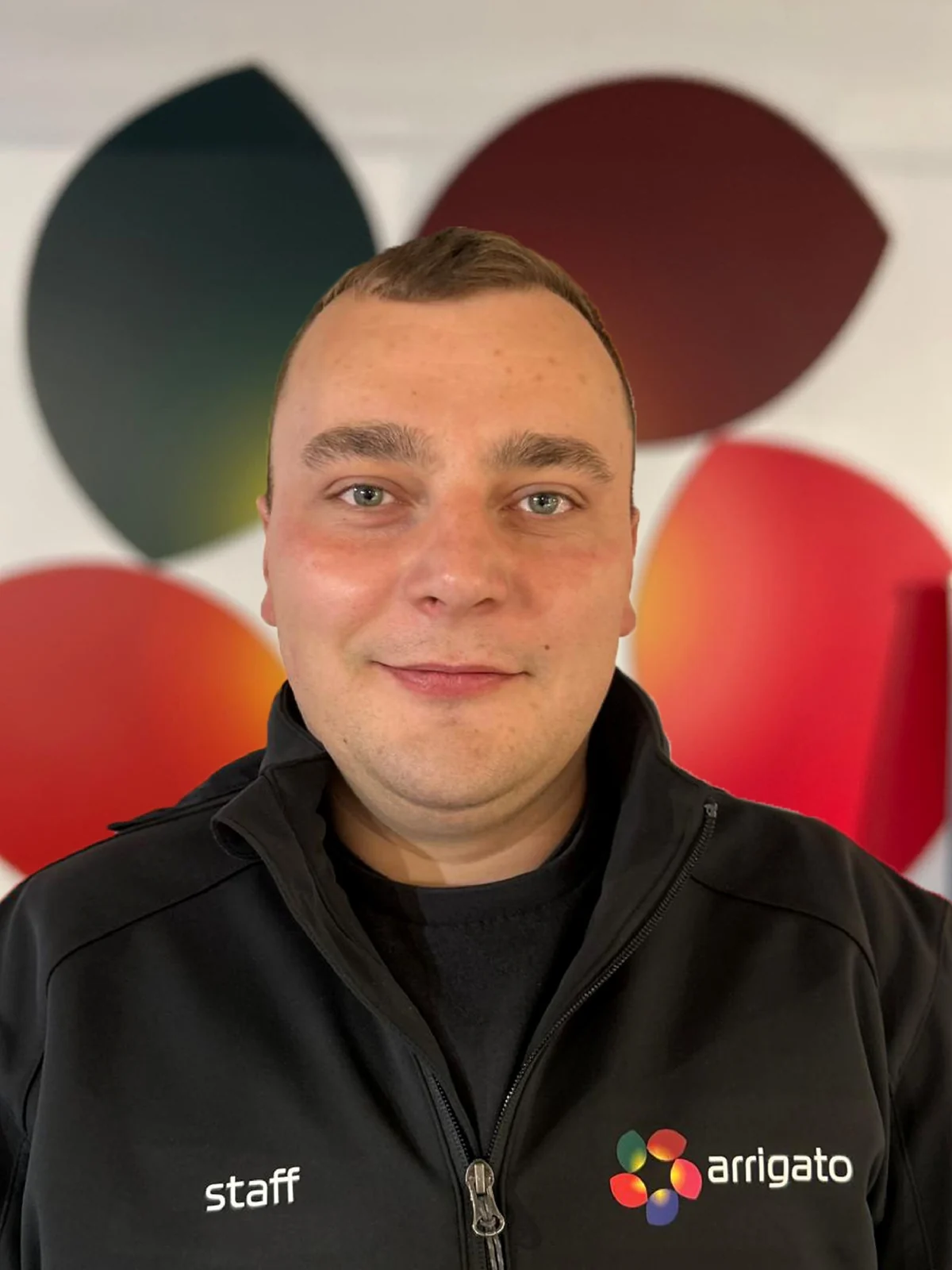 Rafal Krzysztof Jasina, Technicien de service · Alp Spa
