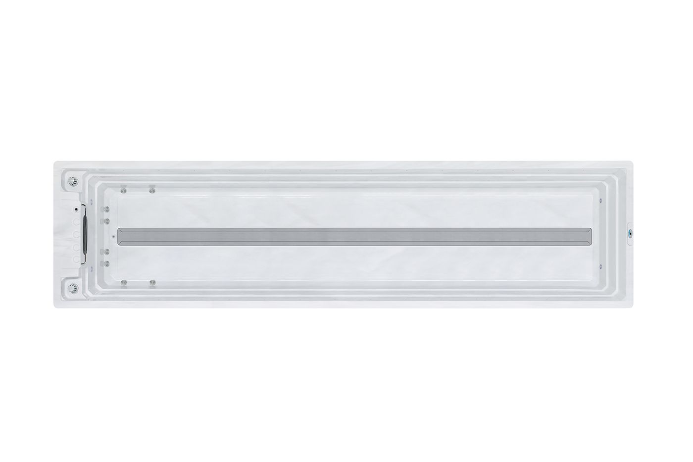 Swim Spa Manhattan – offizielle Produktansicht 1